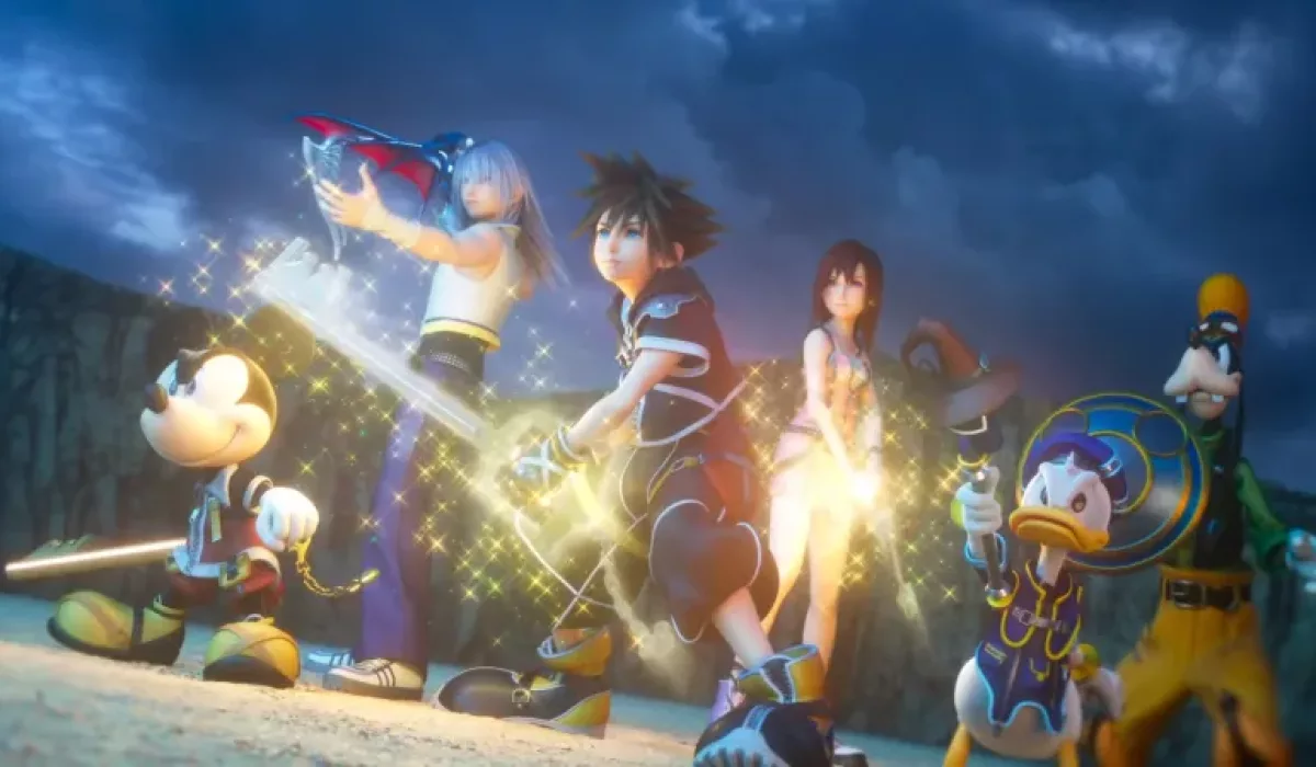 Kingdom Hearts Officially Confirmed as a Billion-Dollar Disney Franchise
