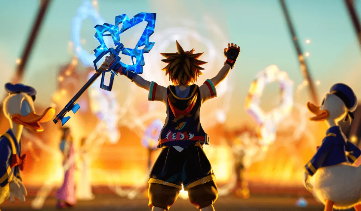 Kingdom Hearts IV Confirmed for Switch 2 in Late 2027 with New Trailer