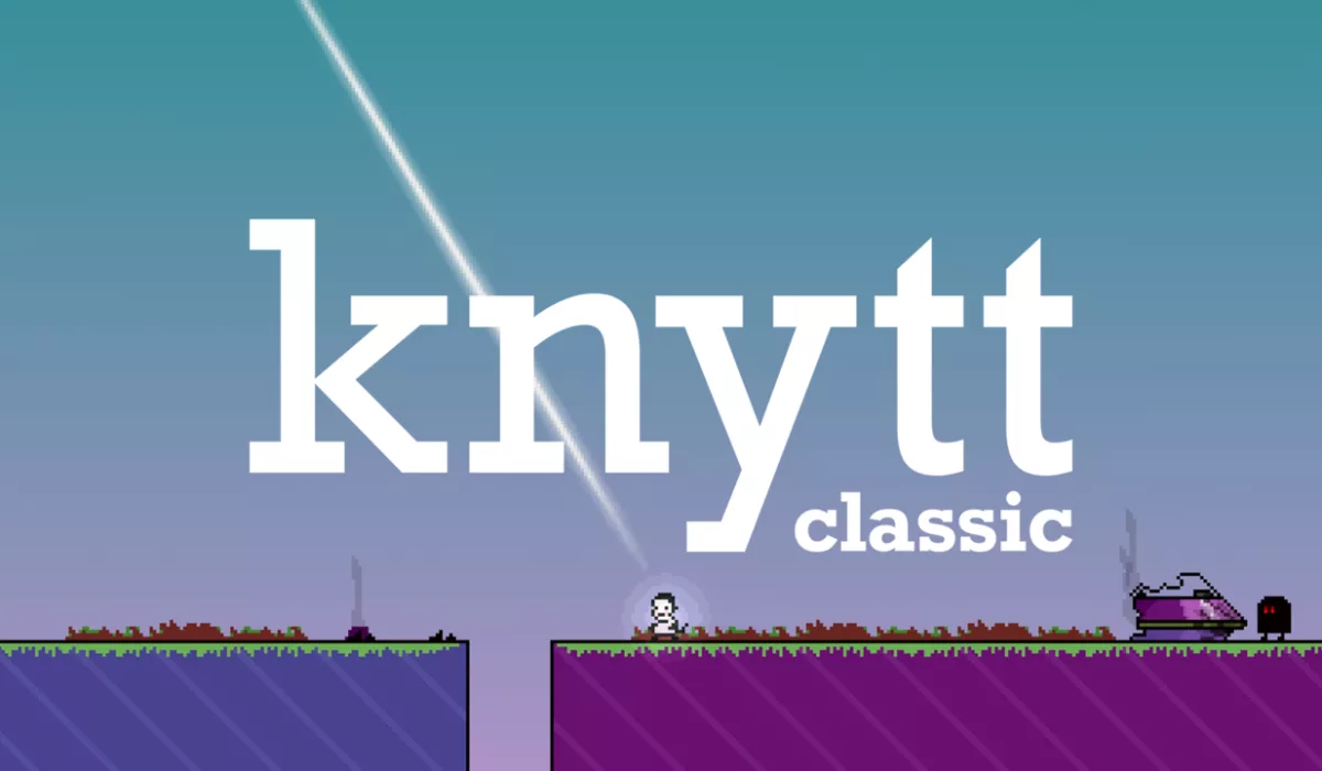 Knytt Classic Gets Free 20th Anniversary Update on Steam