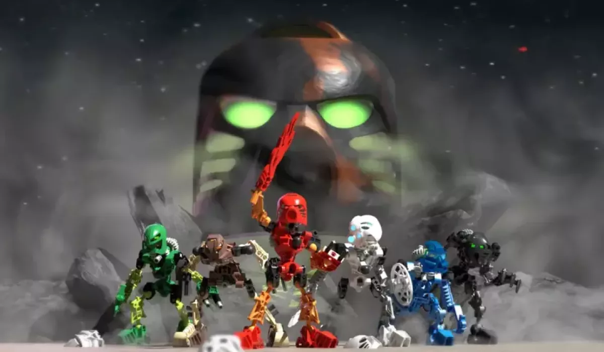 Bionicle Fan Game Shut Down by LEGO After 8 Years — Now the Developers Are Back With Rustbound