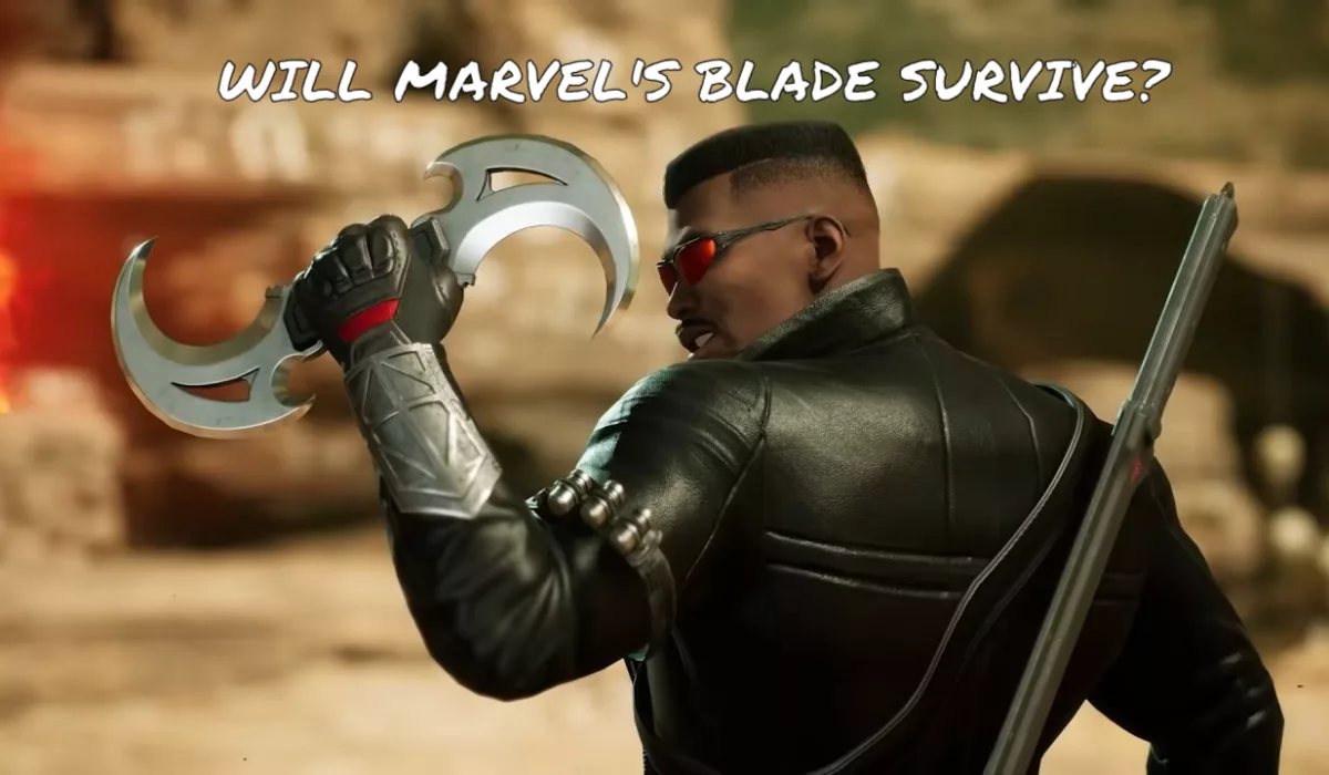 Marvel's Blade Might Never Release as Arkane Lyon Faces Closure
