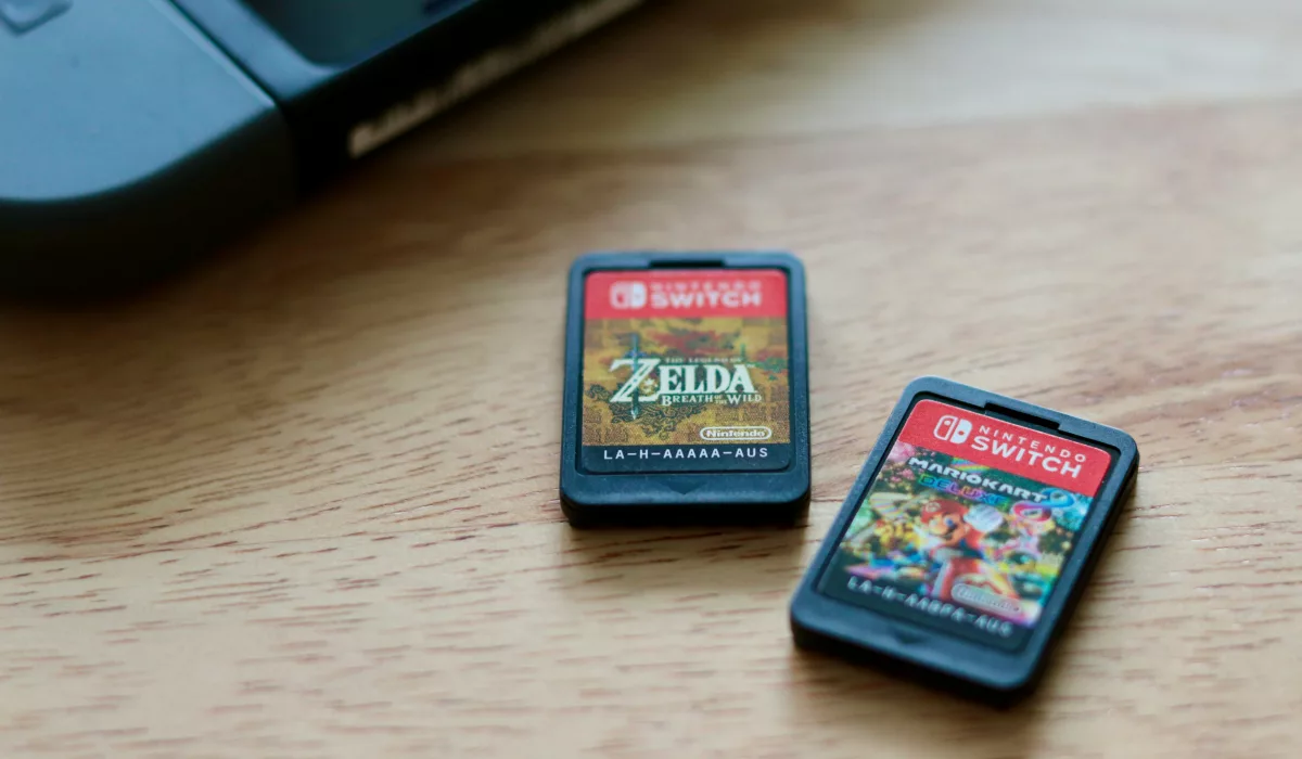 Nintendo Says It Has No Plans to Abandon Physical Games