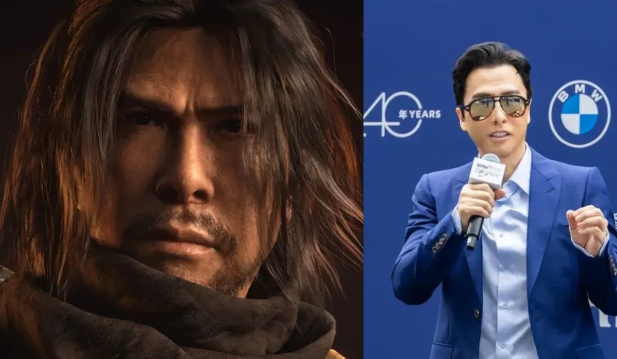 Phantom Blade Zero Has a Secret Weapon: Donnie Yen Has Shaped Its Combat Since 2023