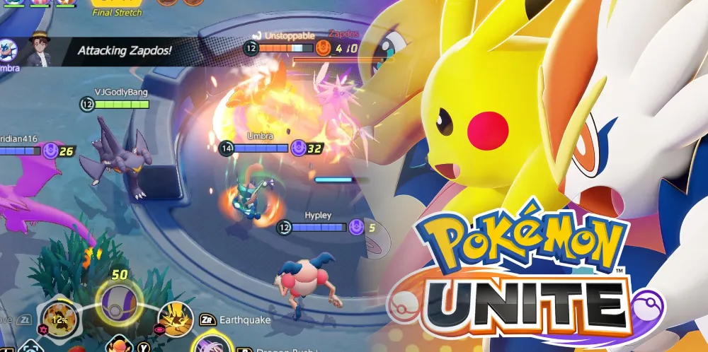 Pokémon UNITE Will Shut Down in March 2027, The Pokémon Company Confirms