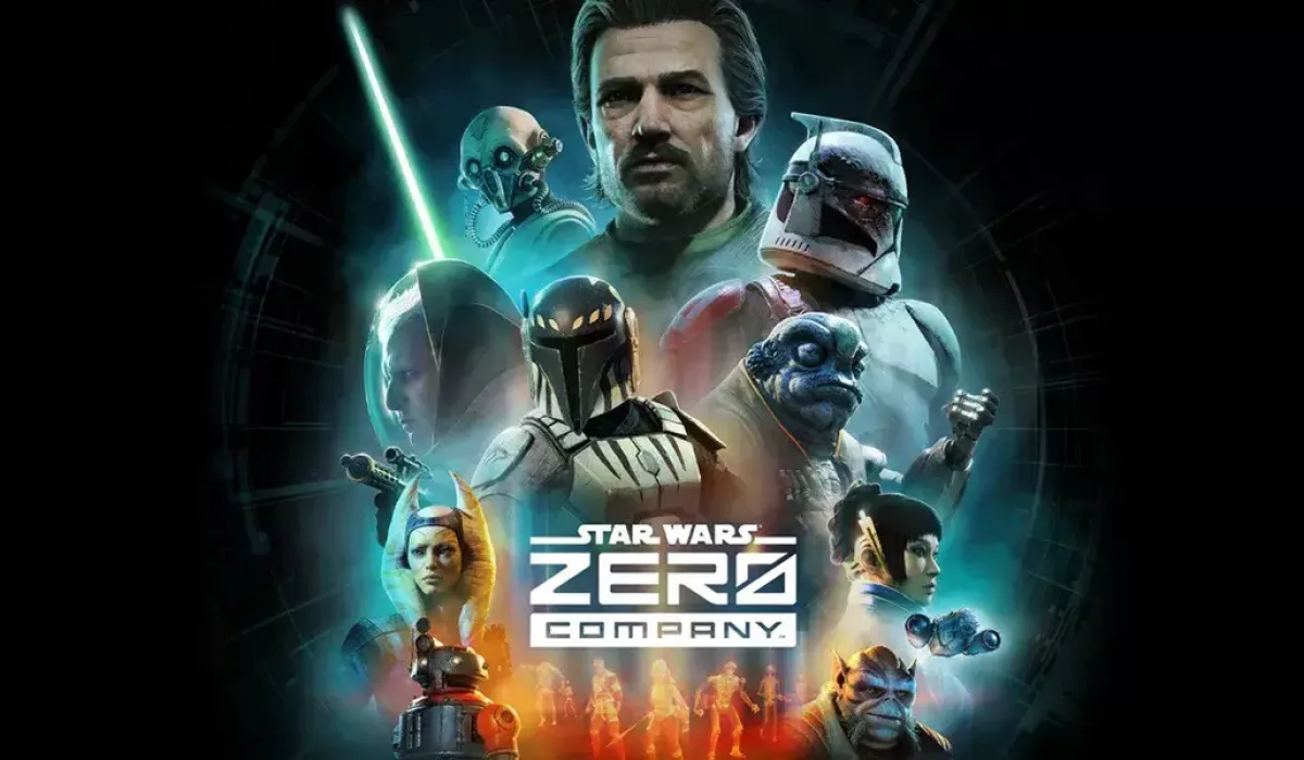 Star Wars Zero Company Gameplay Shows Off Its XCOM-Style Tactical Combat