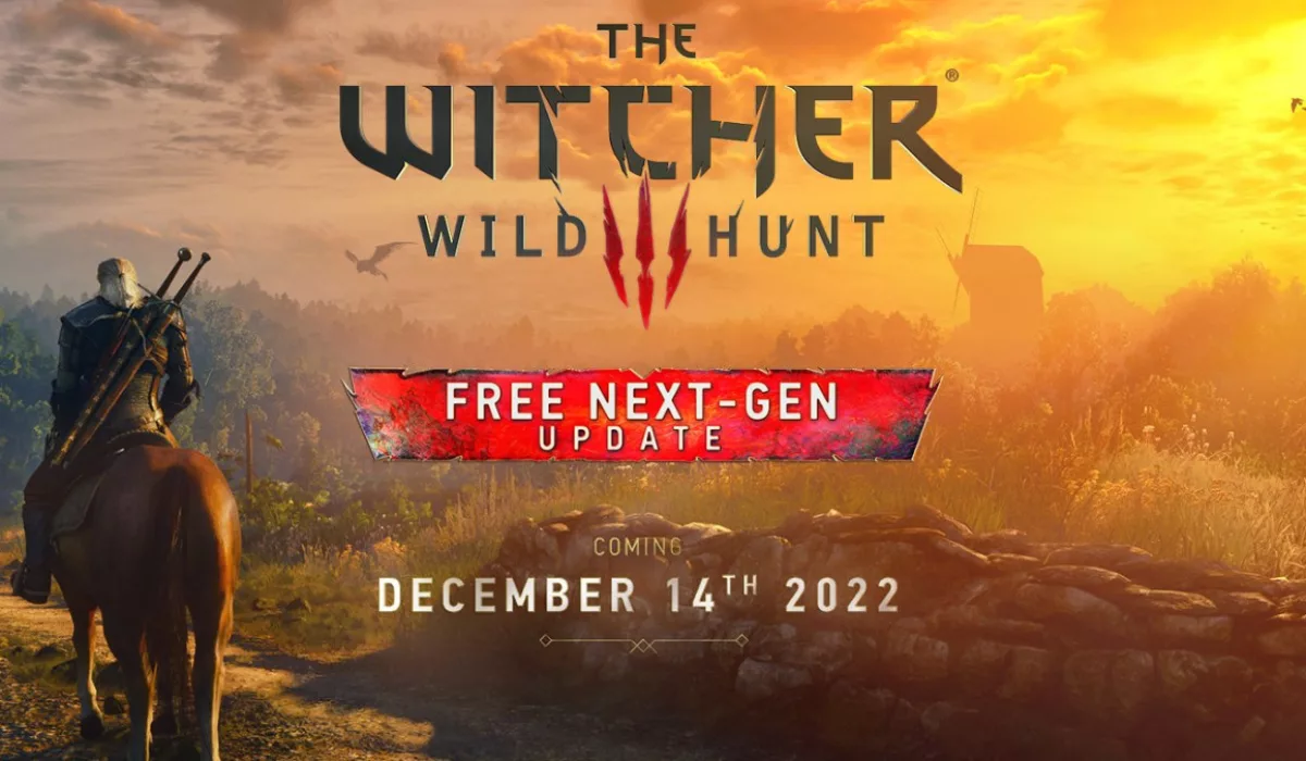 The Witcher 3 Remastered Launches September 29 as Songs of the Past Gets New Look