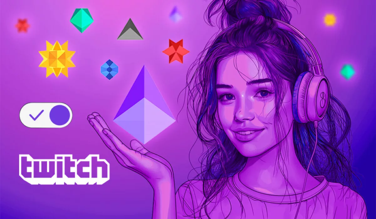 Twitch Uses Streamers' Content for Generative AI Training by Default