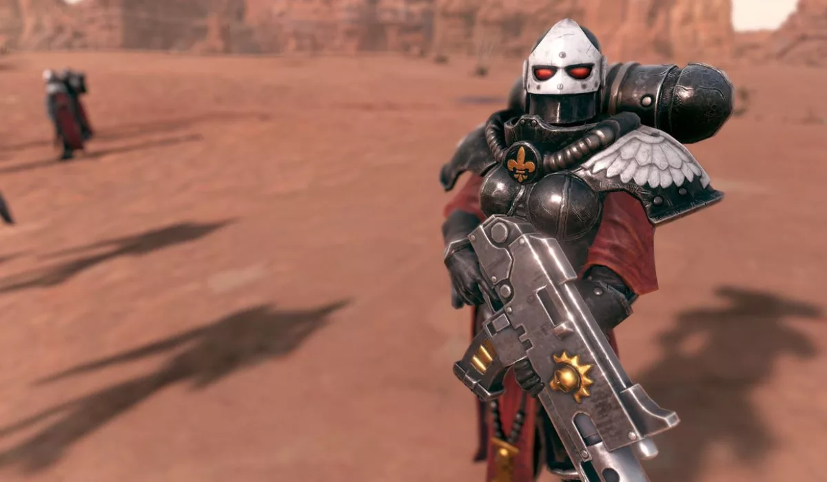 Warhammer 40,000: Battlesector Roadmap Reveals New DLC and Playable Faction