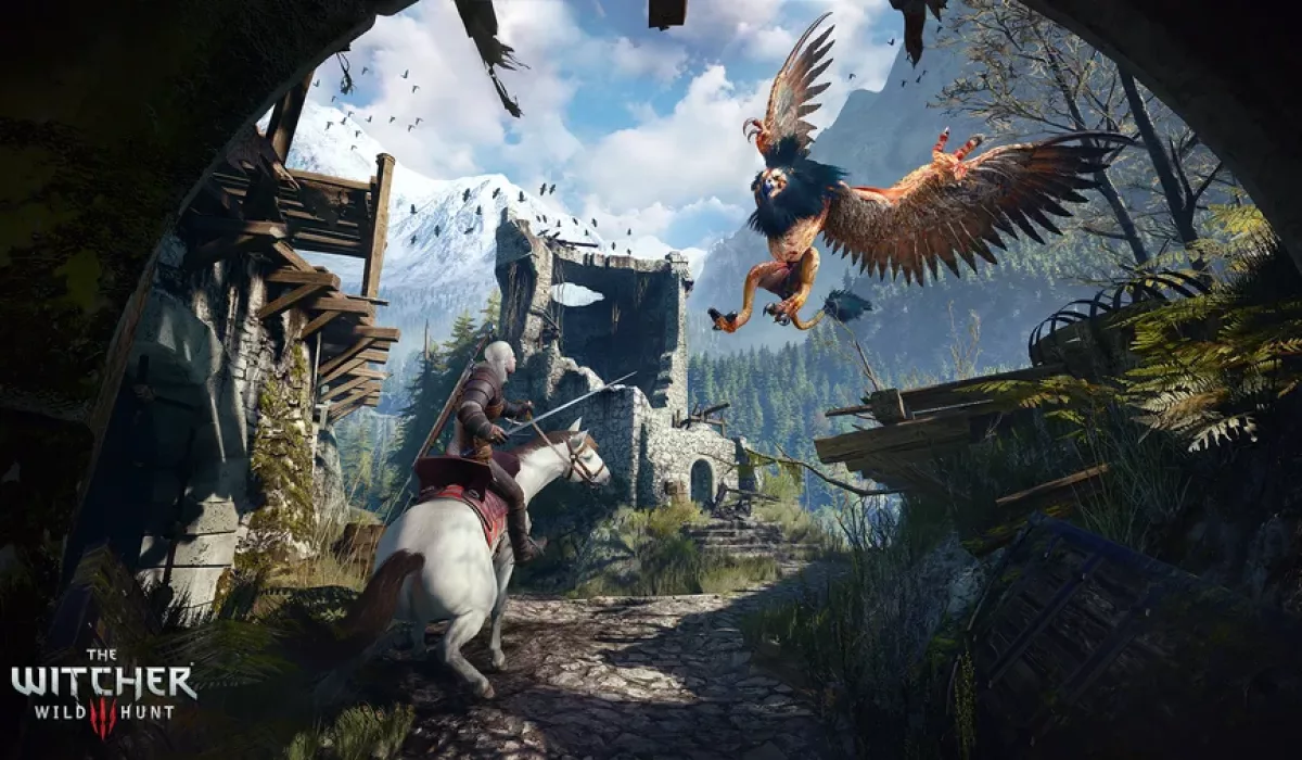 Why The Witcher 3's Villages Still Feel Alive Nearly a Decade Later