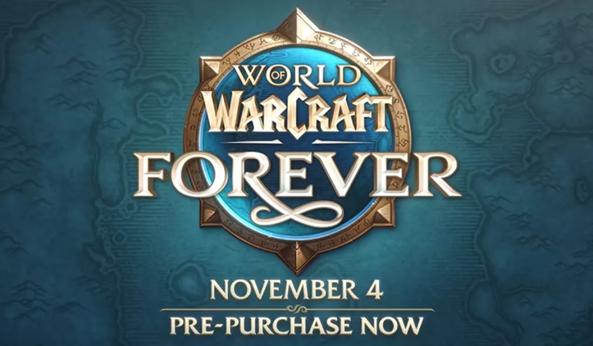 World of Warcraft (WoW): Forever Is Bringing New Life to Classic Azeroth This November