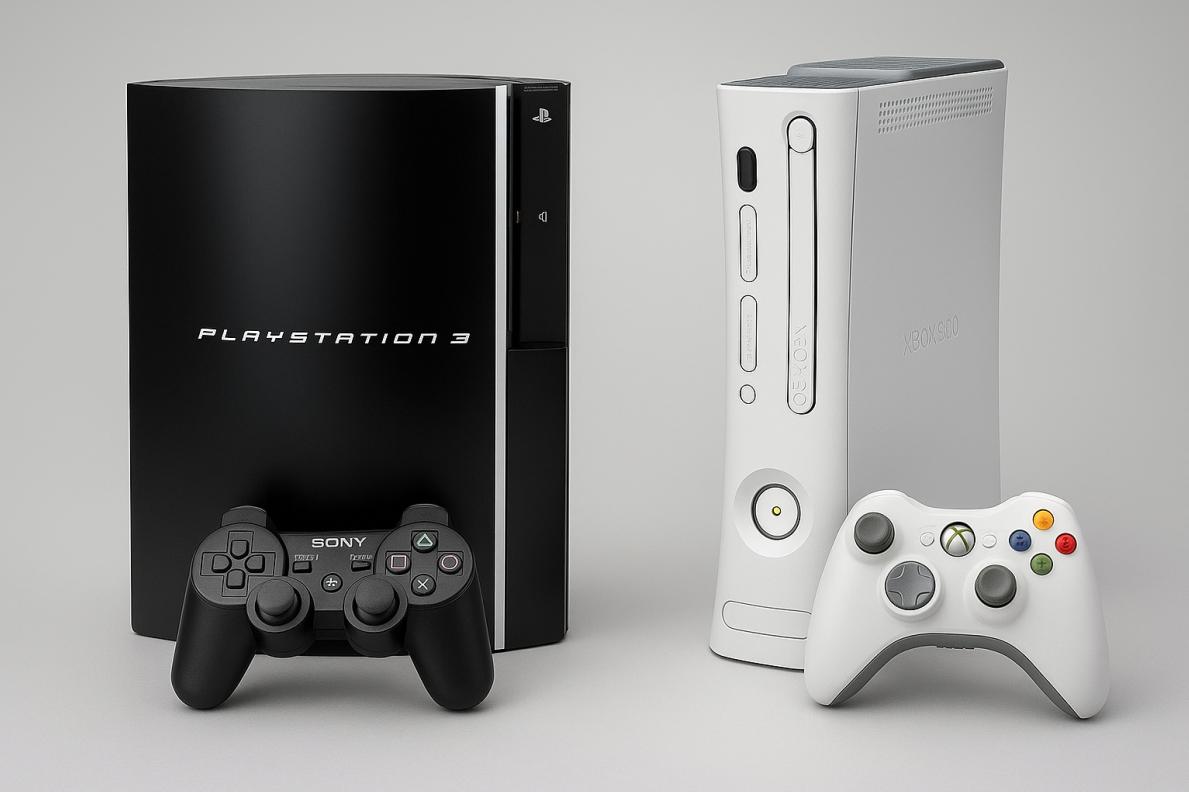 PS3 & Xbox360