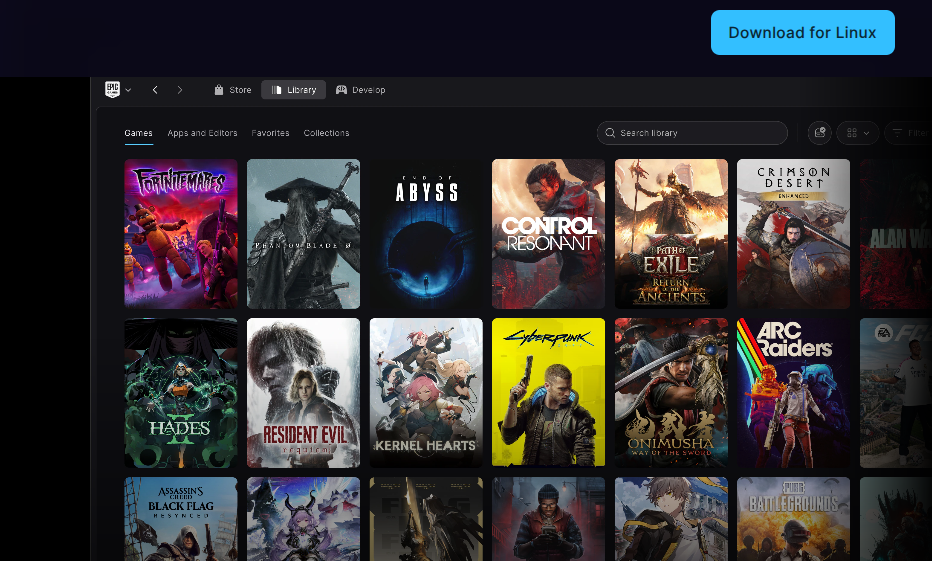 Fortnite Is Coming to Linux as Epic Rebuilds Easy Anti-Cheat