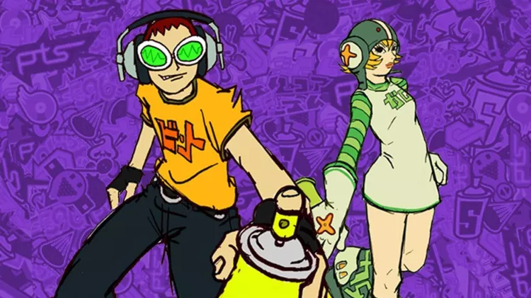 Jet Set Radio