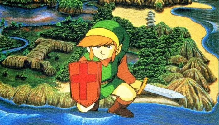 The Legend of Zelda