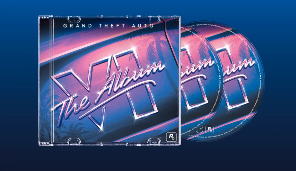 GTA VI Gets Official 34-Track Album, Six Songs Out Now